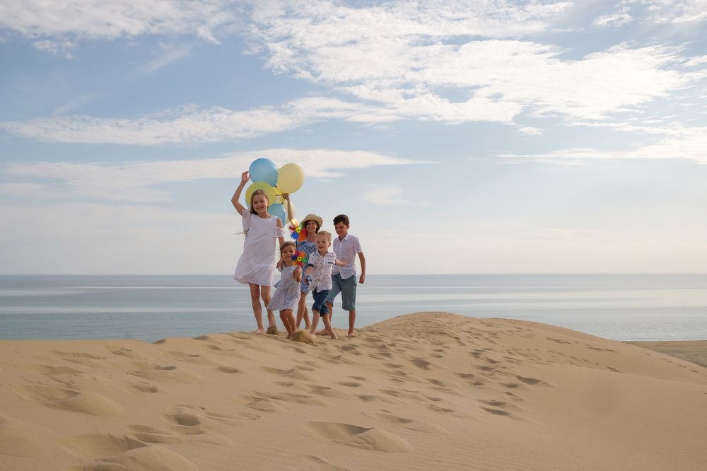 Дети пустыни