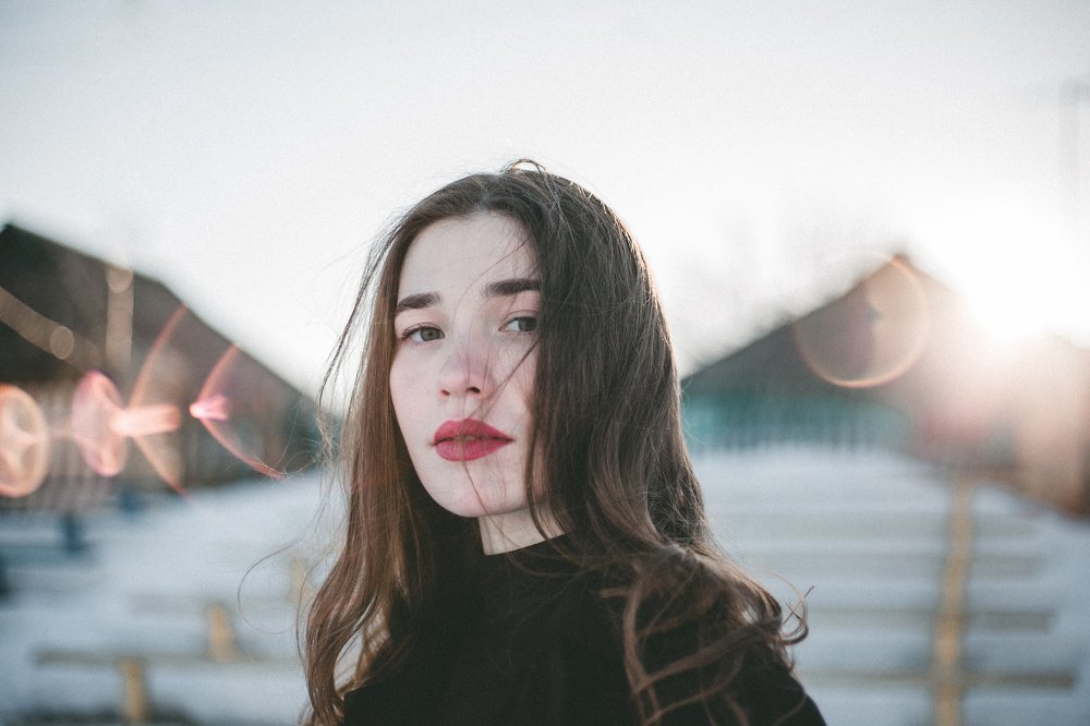 Мы потому и любим закат, что он бывает только один раз в день.