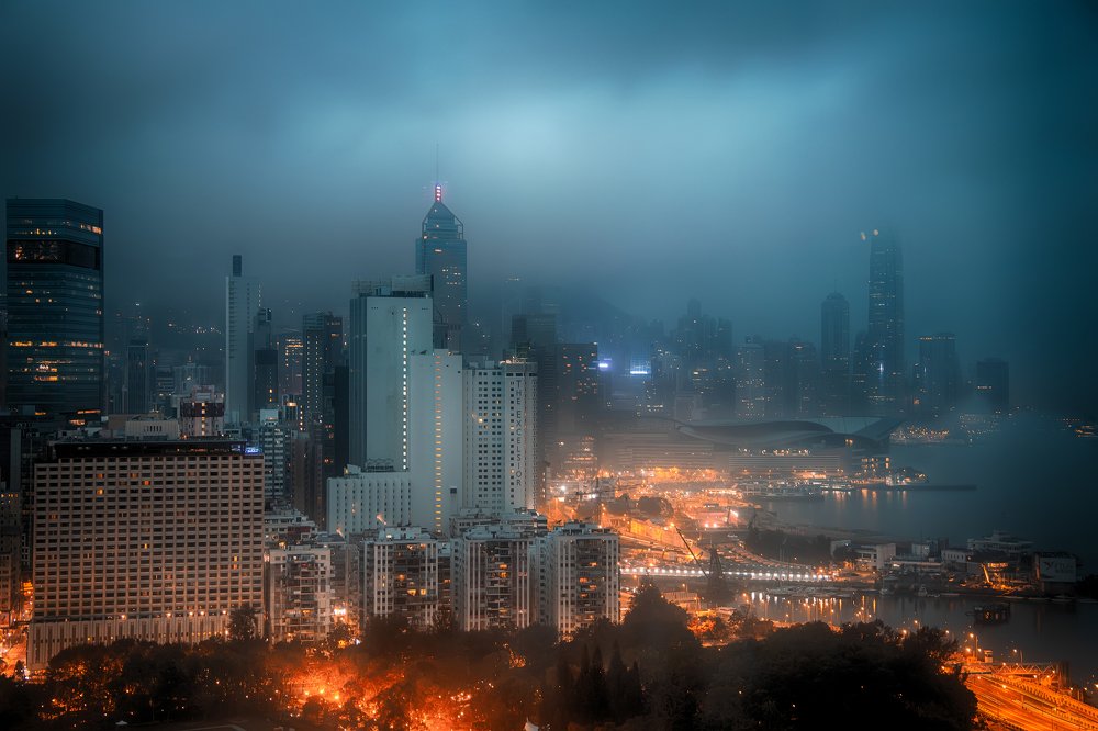 The City Of Skyscrapers