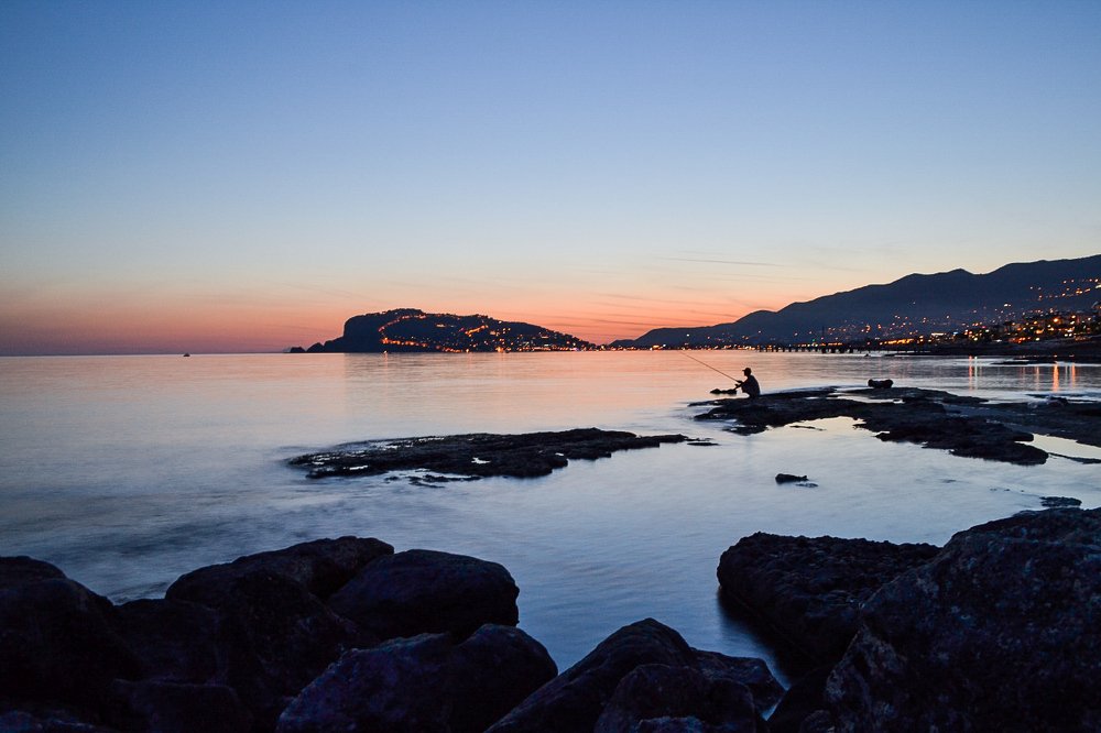 Молочные берега