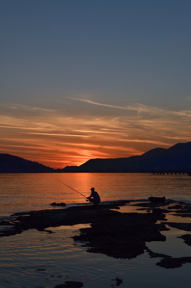 Турецкий рыбак