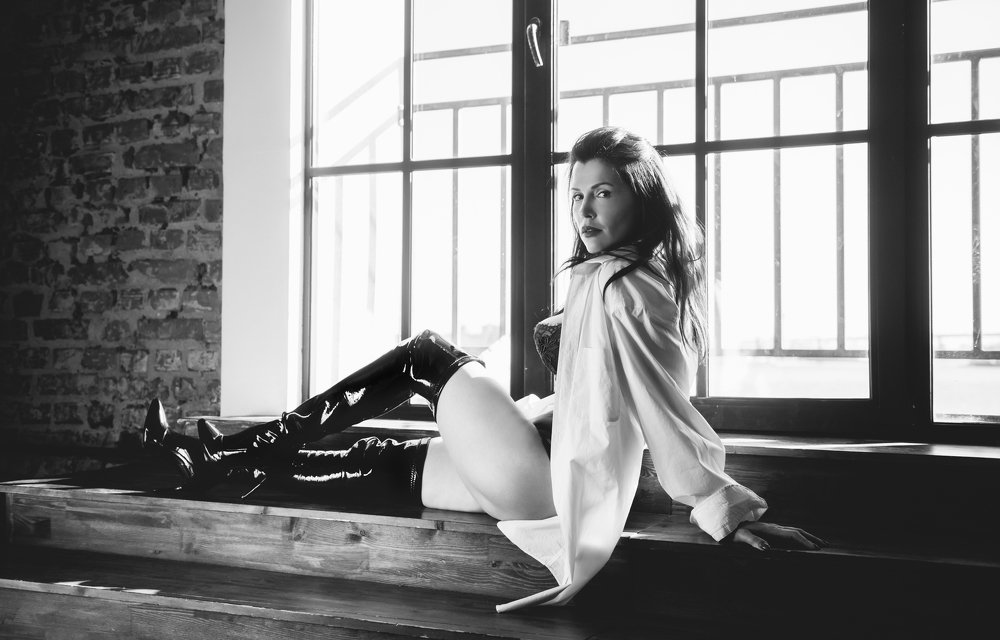 Во власти женщины