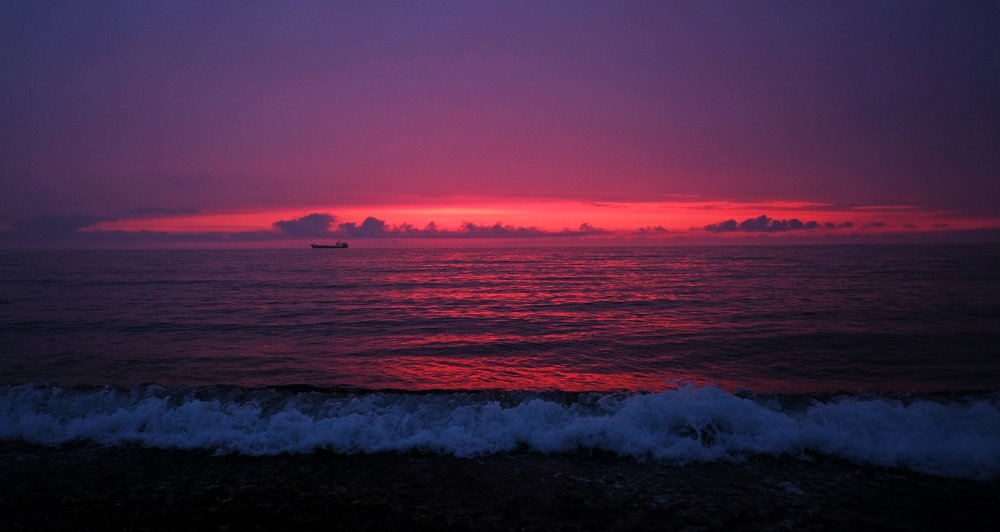 Грузинские закаты