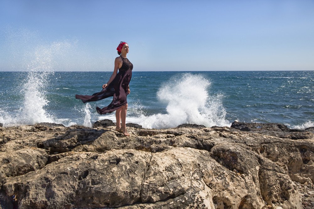 Навстречу ветру