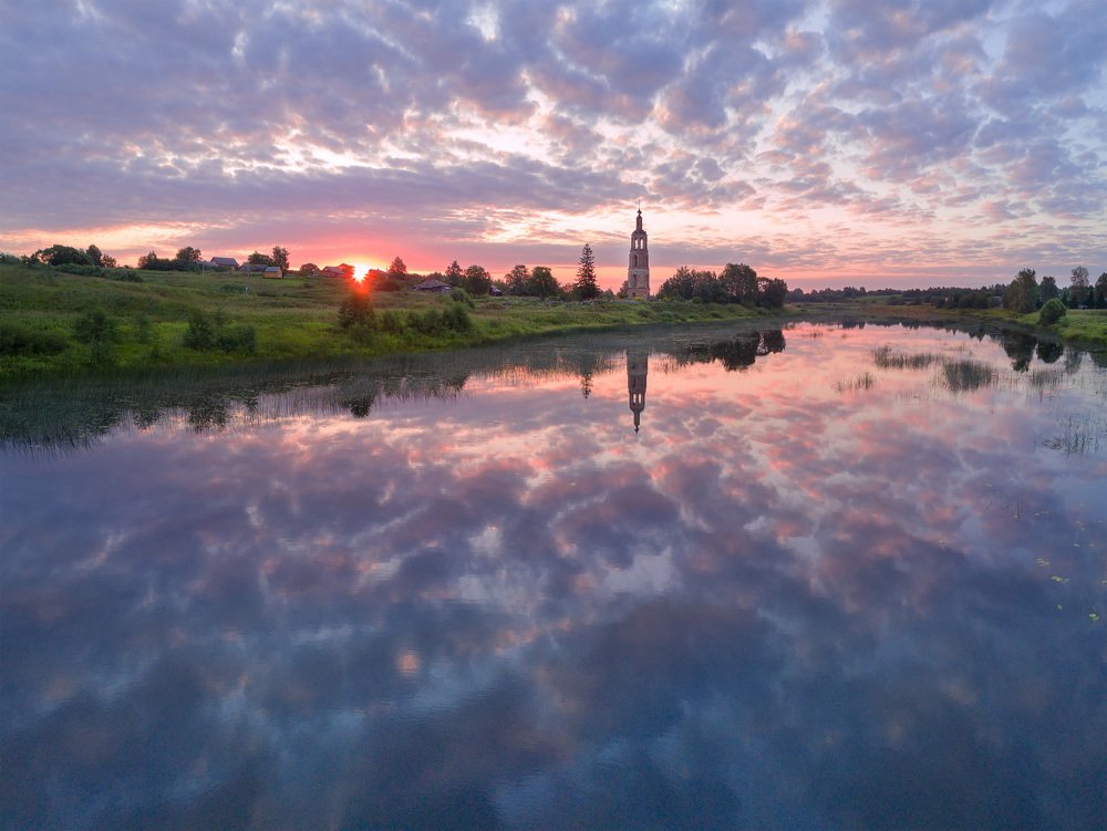 Где-то под Угличем