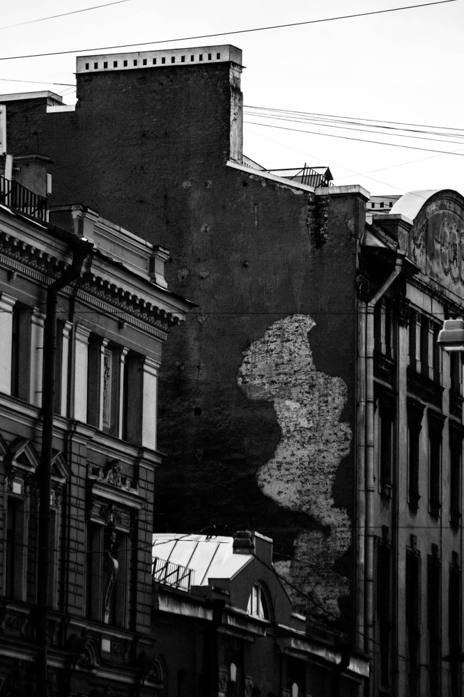 Джинн Питерских домов