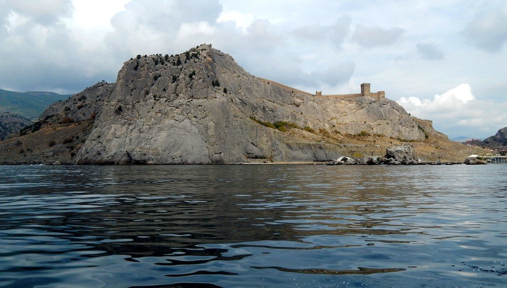 судакская крепость