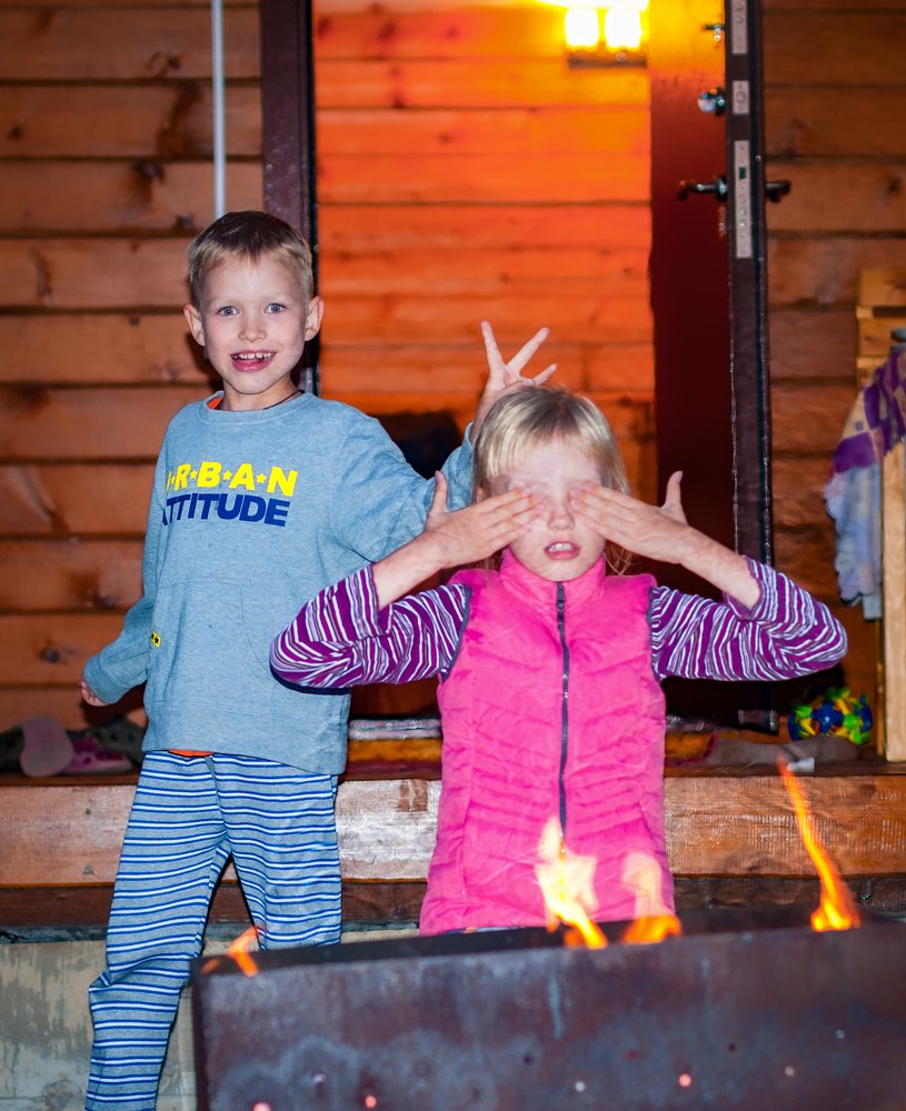 Дачная история