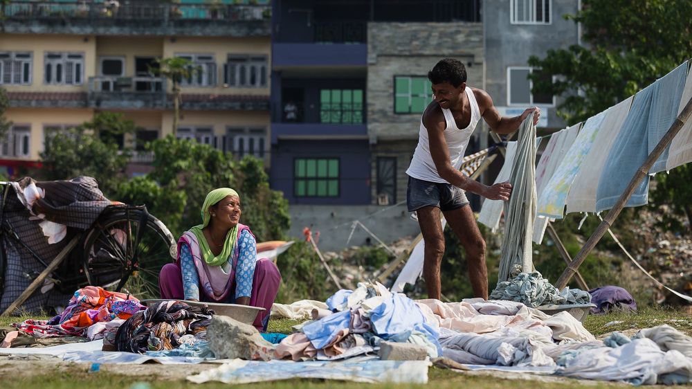 Moment of lives - moment of smiles