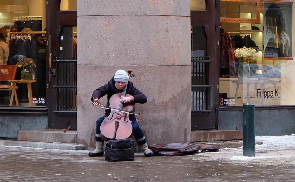 Осенняя соната.