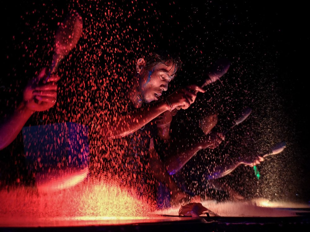 Beat for Mother Earth