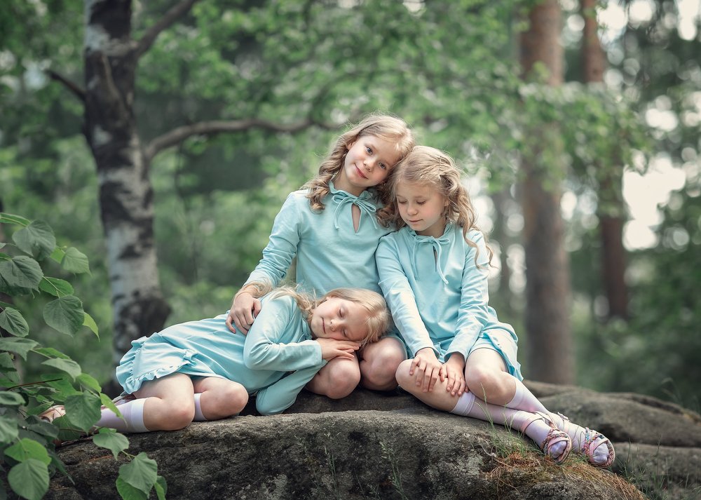 ВЕРА-НАДЕЖДА-ЛЮБОВЬ