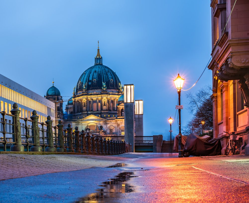 музейный остров