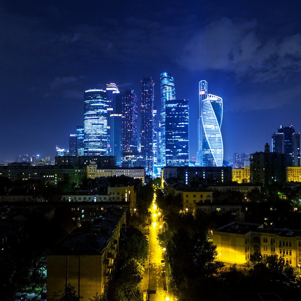 Cities of the Future