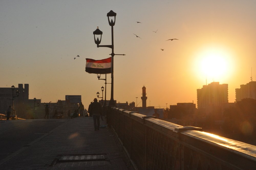 Photograph by علي الساعدي