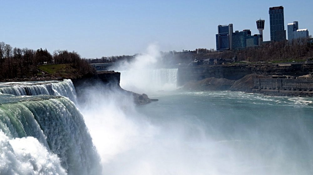 Niagara falls