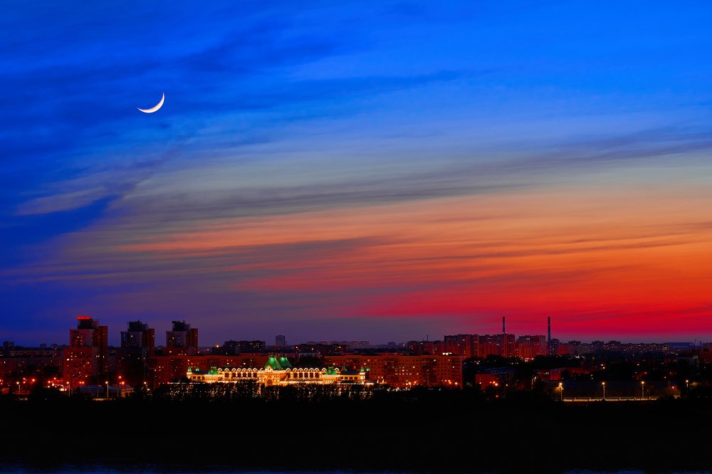 Нижегородская ночь