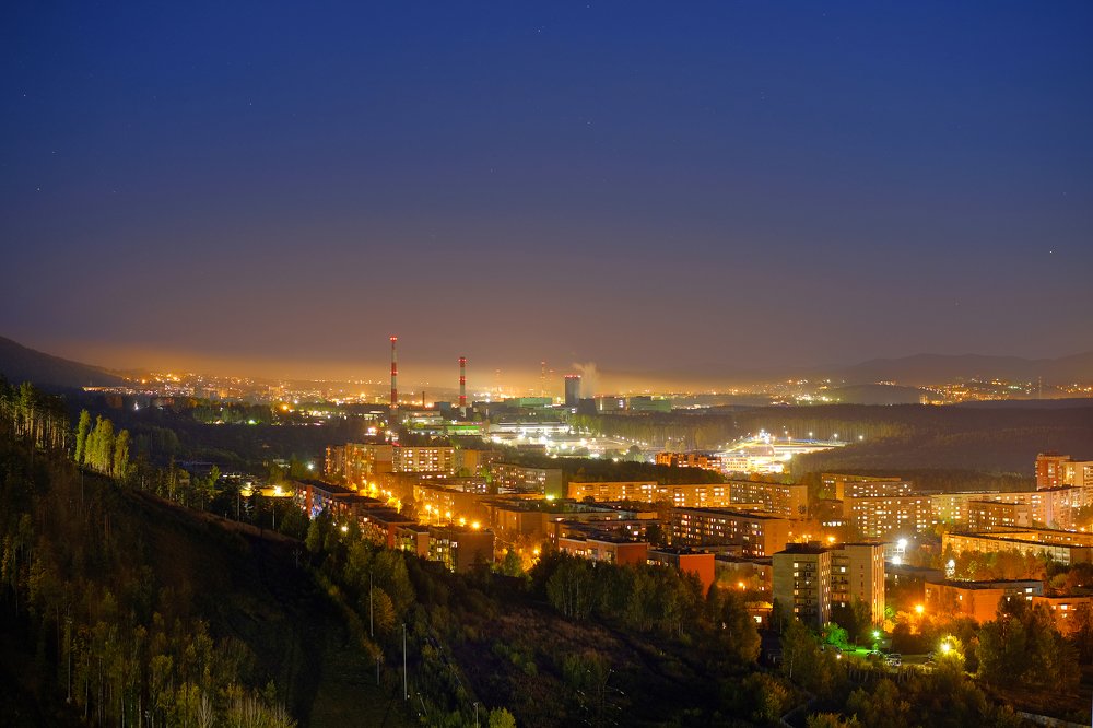 город Миасс