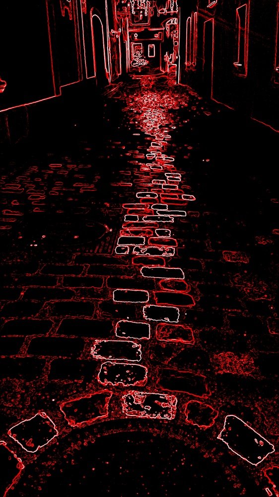 Дорога в сон