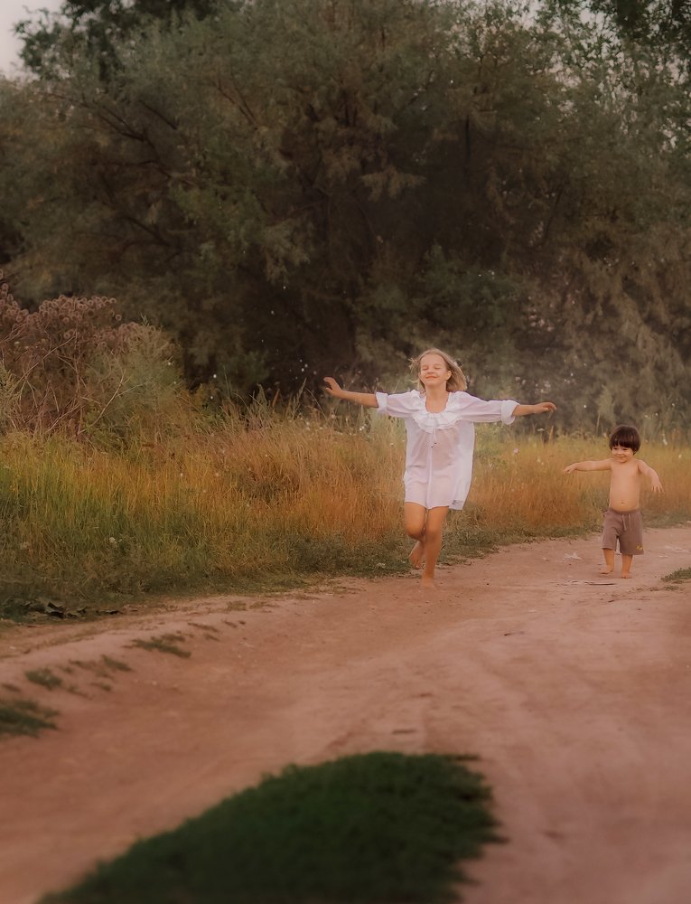 Давай полетаем!