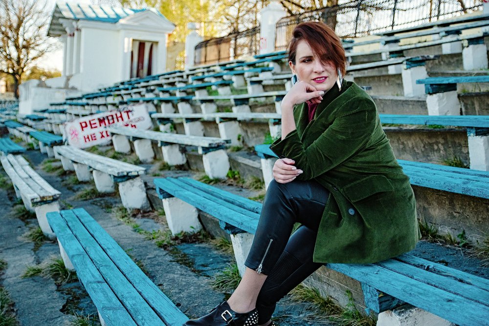 Photograph by Оксана