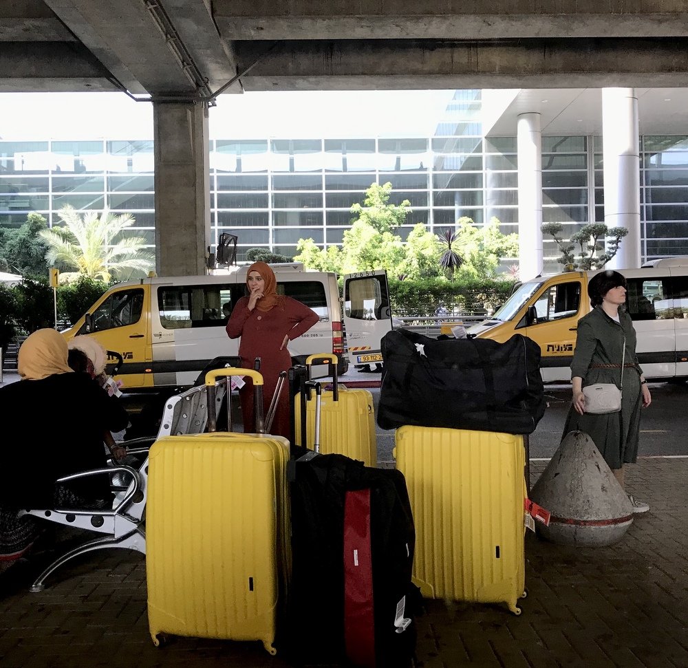 Чемоданное настроение