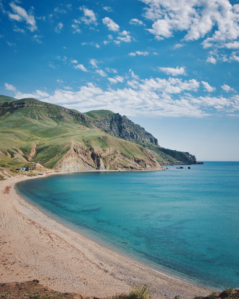 Крымские карибы...