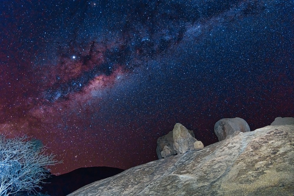 Небо Шпицкопа