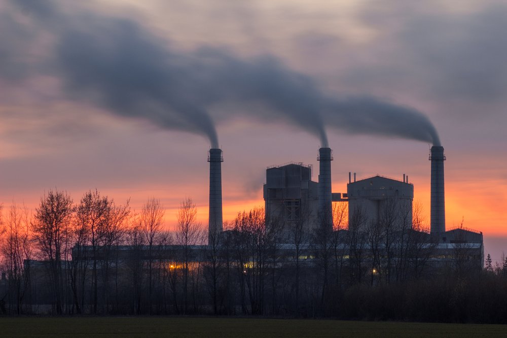 Ночной завод