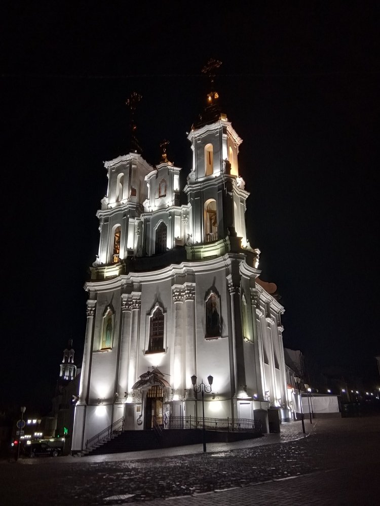 Воскресенская церковь