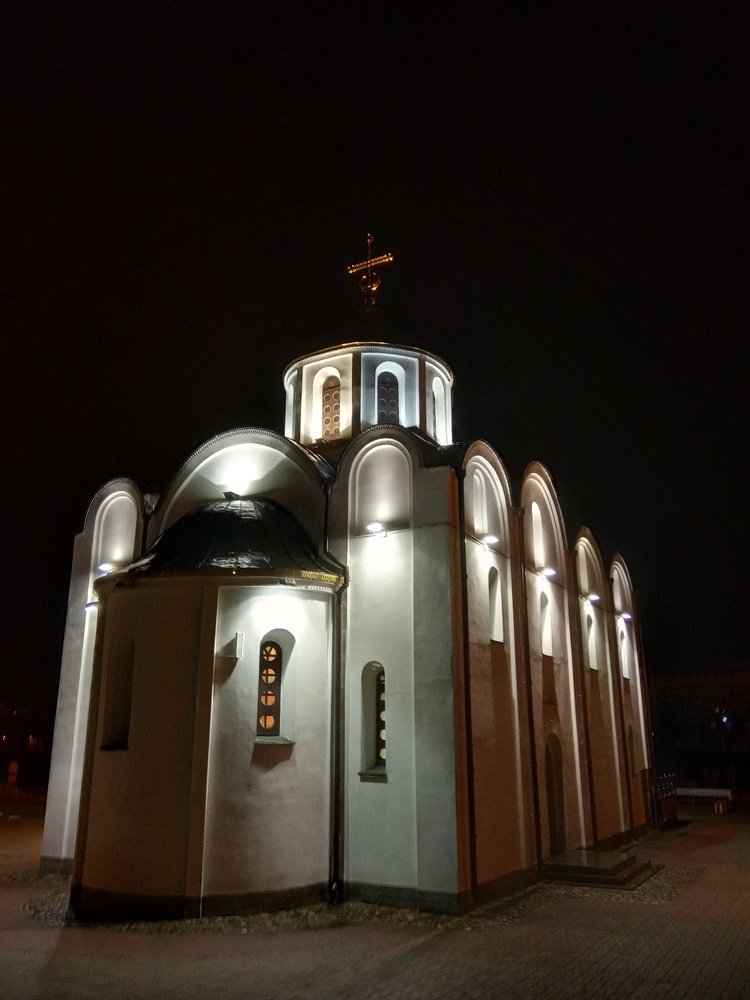 Благовещенская церковь