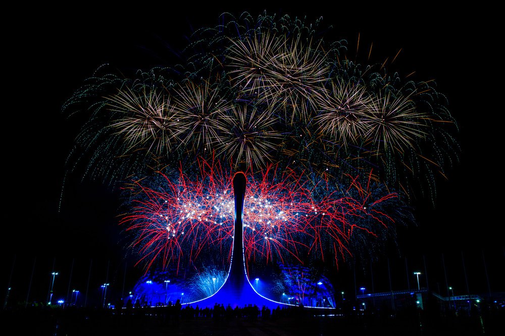 Застывшая серия