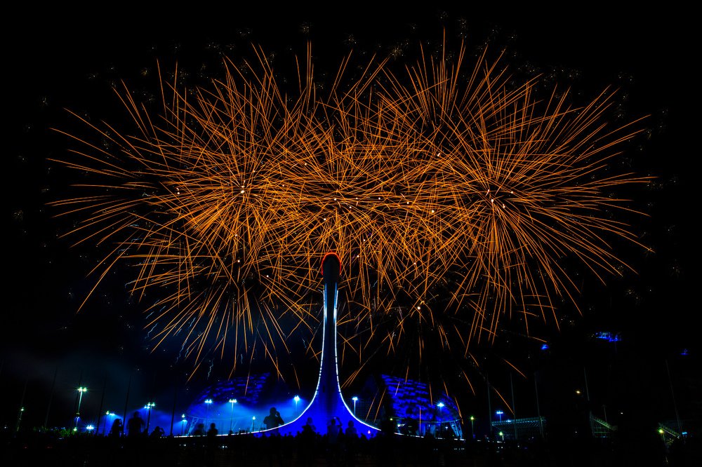 Застывшая серия