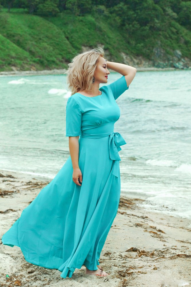 Лёгкий морской бриз