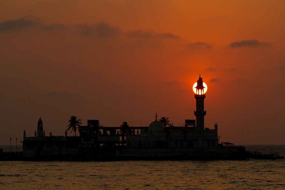 HajiAli Sunset