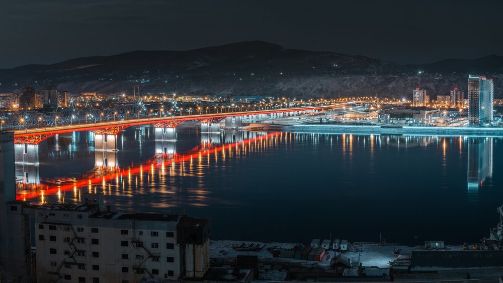 Николаевский мост