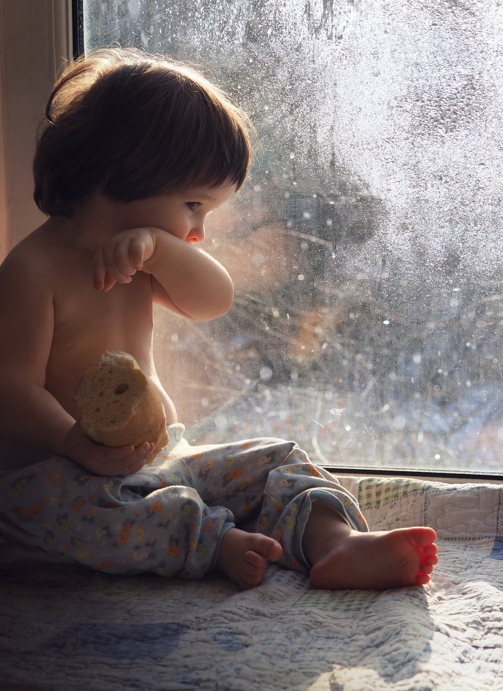 Морозным утром