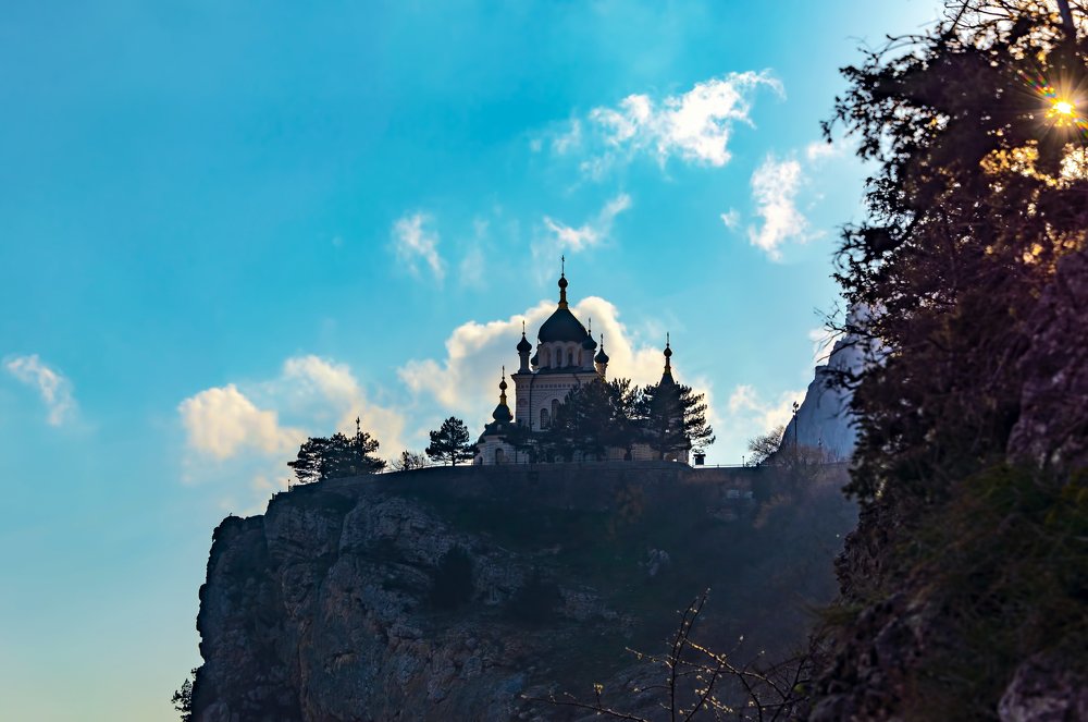 Воскресенская церковь (Форос)