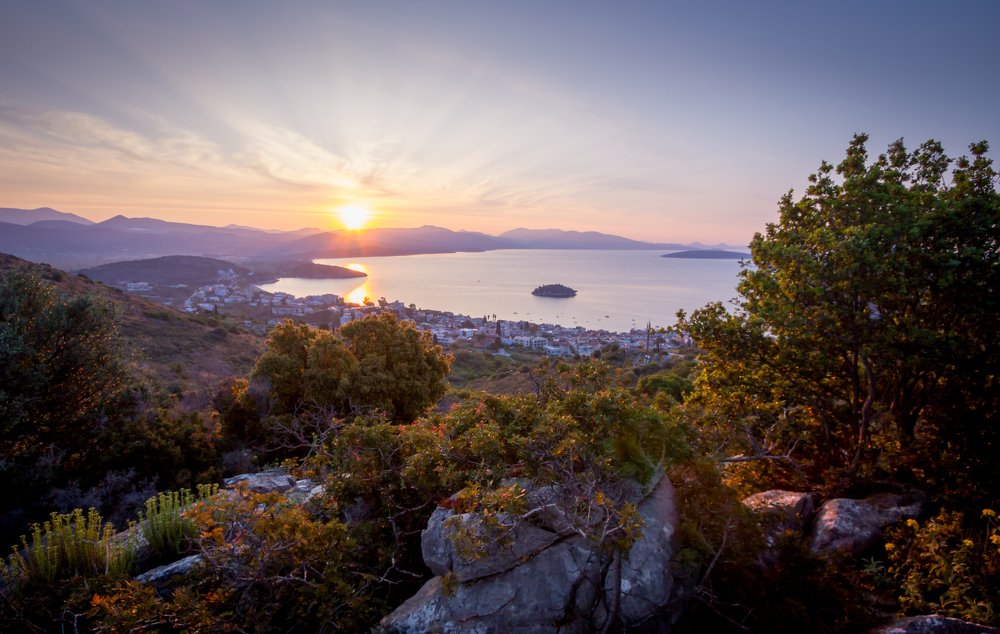 Греческий рассвет 2