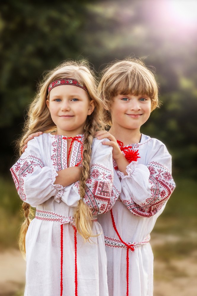 Деревенские мотивы