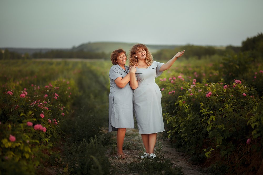 Фотография автора Евгения Ружанская