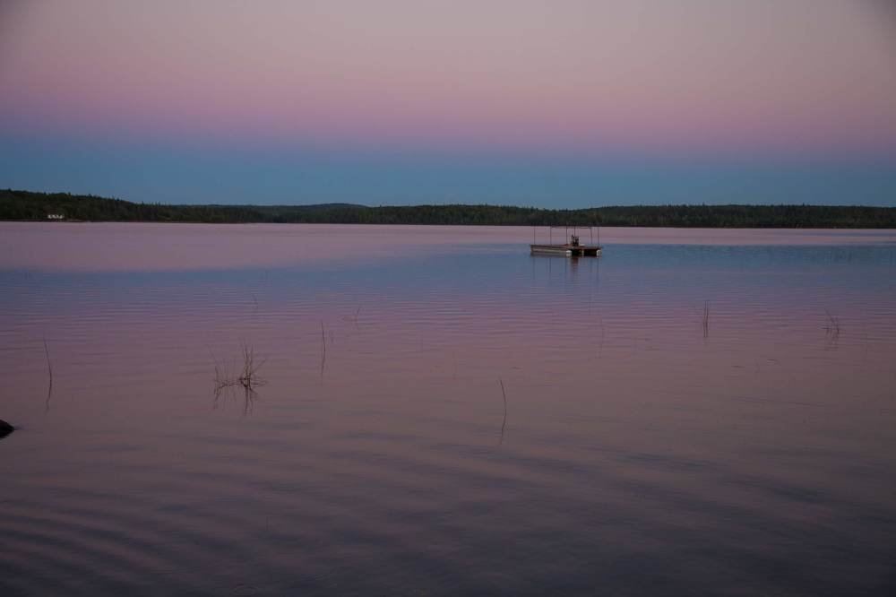 Silent, Before morning