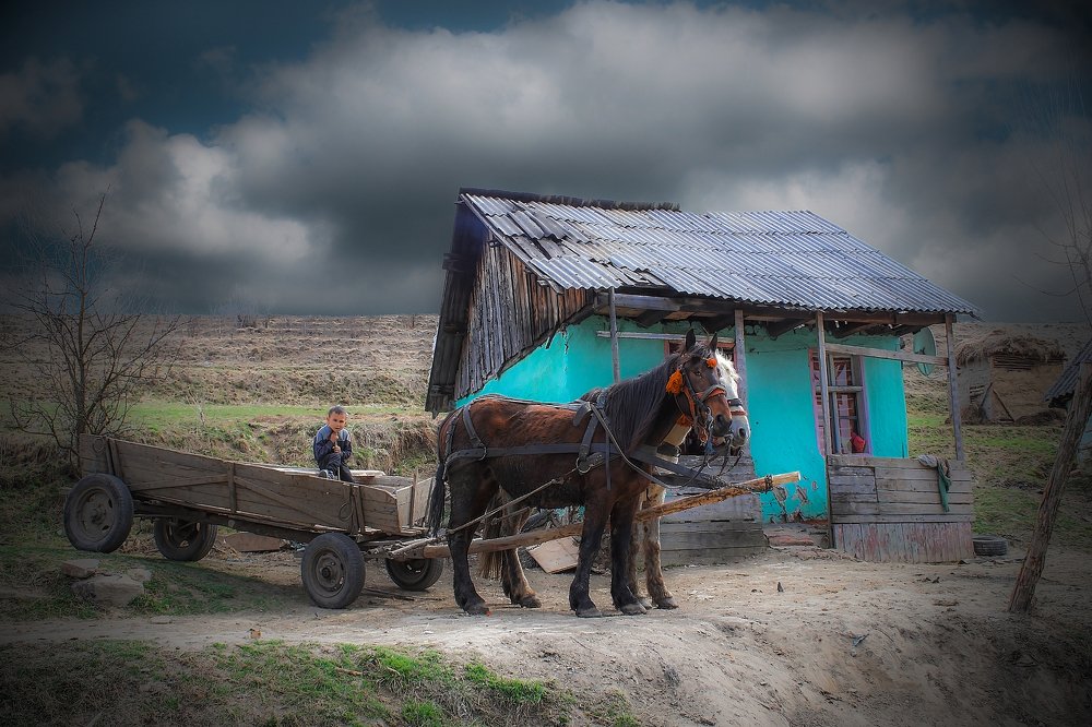 At the margins of society