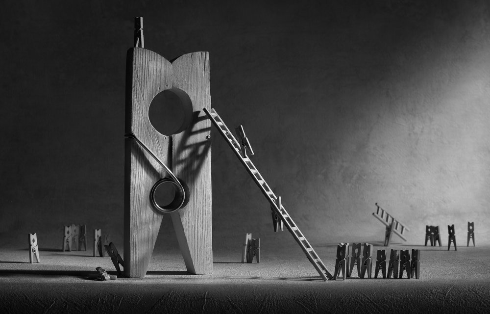 Карьерная лестница