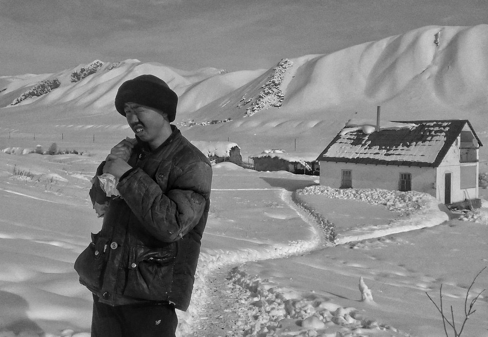 Photograph by Karash Zhanyshov