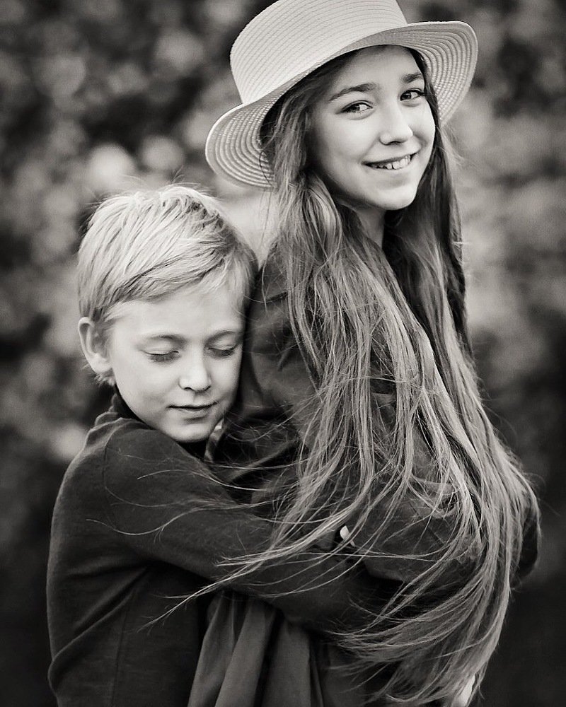 Любовь брата