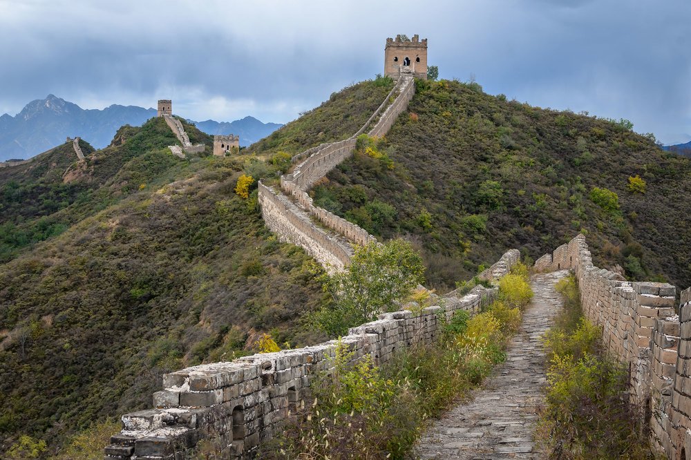 Great Wall of China