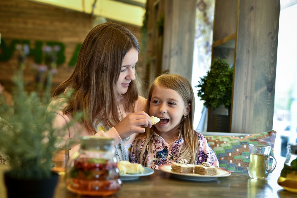 Доброе утро