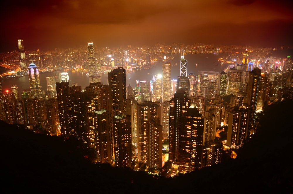 Hong Kong Cityscapes