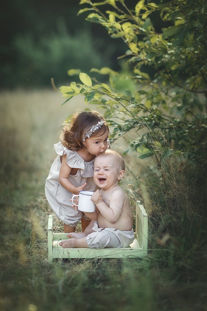 Старшая сестра